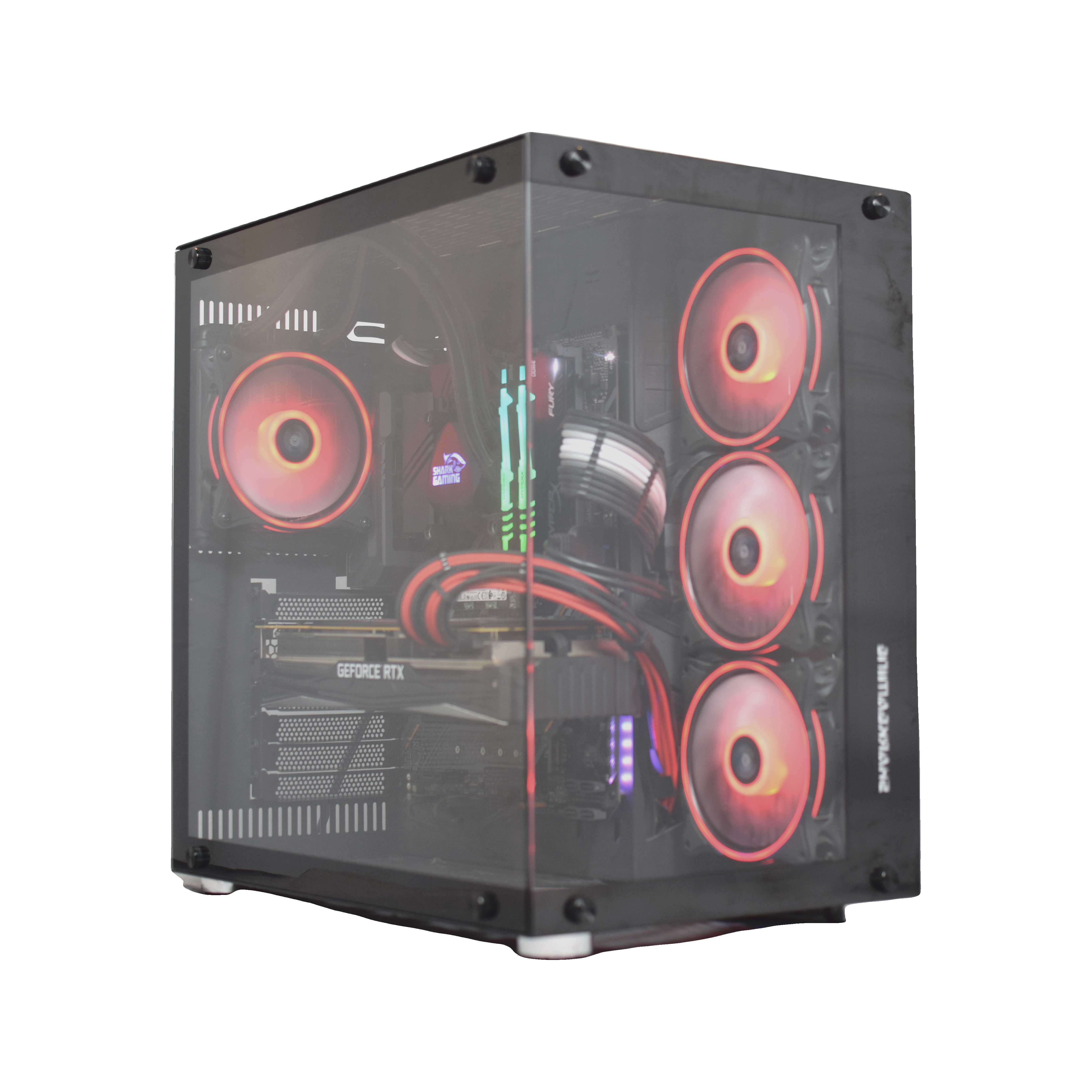 Intel i7-10700F | RTX 2080 Ti | Prenew